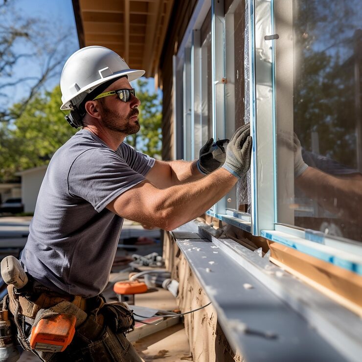 Patio Door Replacement in Huntersville North Carolina