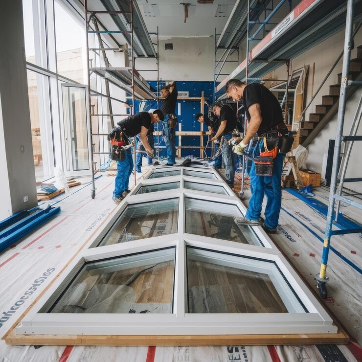 Energy Efficient Windows in Cornelius North Carolina