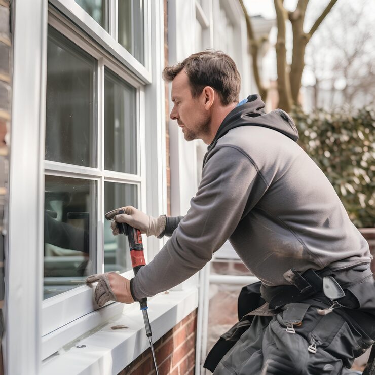 Energy Efficient Windows in Cornelius North Carolina