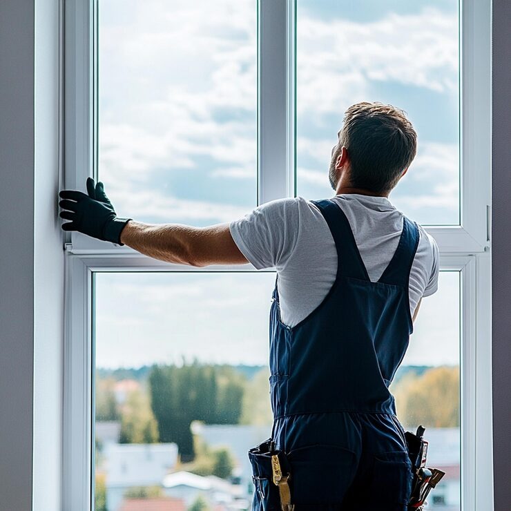 Home Window Replacement in Cornelius North Carolina